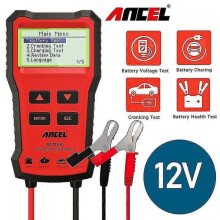 Ancel BST100 12V car battery tester 220Ah