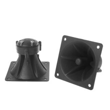 Piezo Tweeter Circular High Power 85mm 2-pack