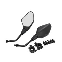 Universial Motorcycle Rearview Mirrors Handlebars Rearview Mirrors Motorcycle Accessories