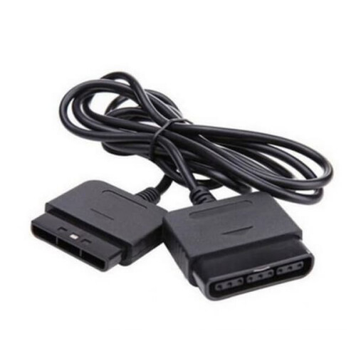 PlayStation PS1 PS2 controller extension cable