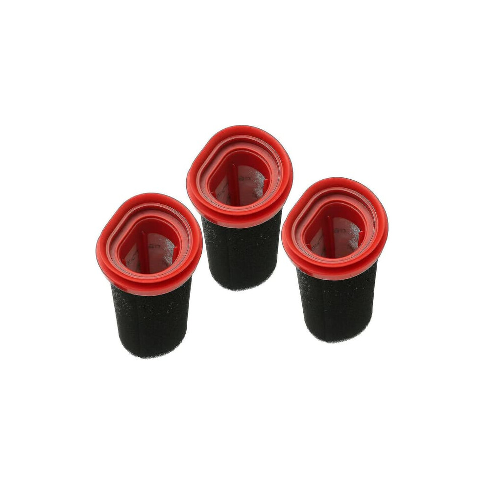 Bosch Flexxo Series 4 vacuum filter 3-pack