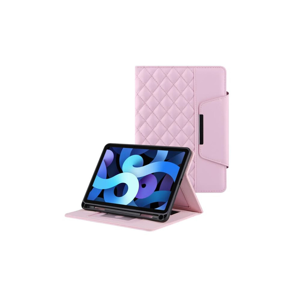 Ipad 10.2 Inch Foldable Case 2019Â2021 Pink 962125337556