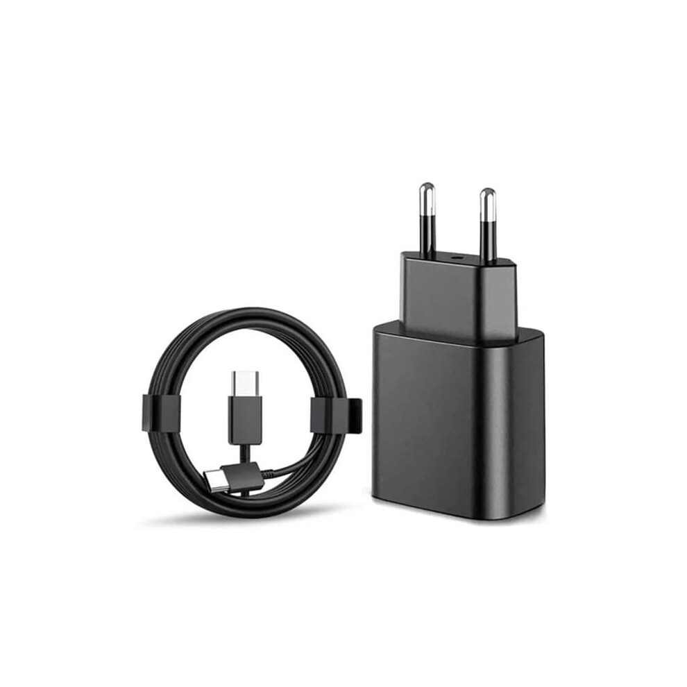 Iphone Fast Charger Adapter With 2M Usb-C Cable 20W White 962125328042