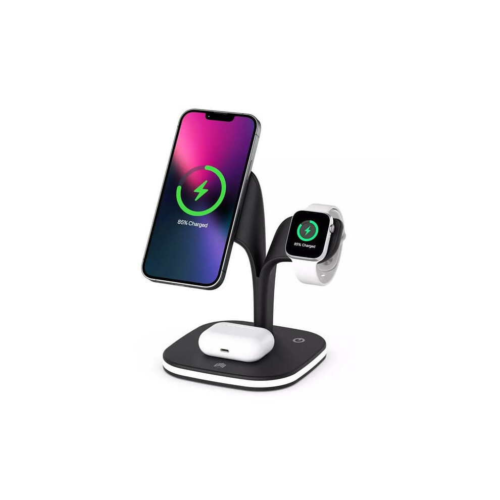 Wireless Charging Station For Iphone Apple Watch Airpods 962125334081