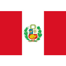 Perus flagga Peru