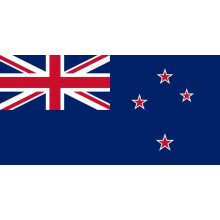New Zealand flag national flag 1 piece