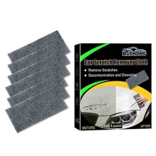 Nano Sparkle Car Repair Cloth 6-pack