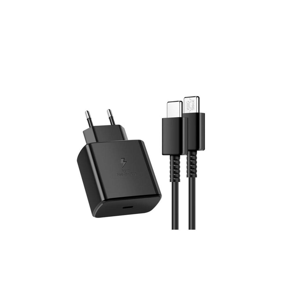 Wellngs 45W Usb-C Fast Charger With 1M Cable 962125328349
