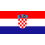 Croatia flag national flag 1 piece 1