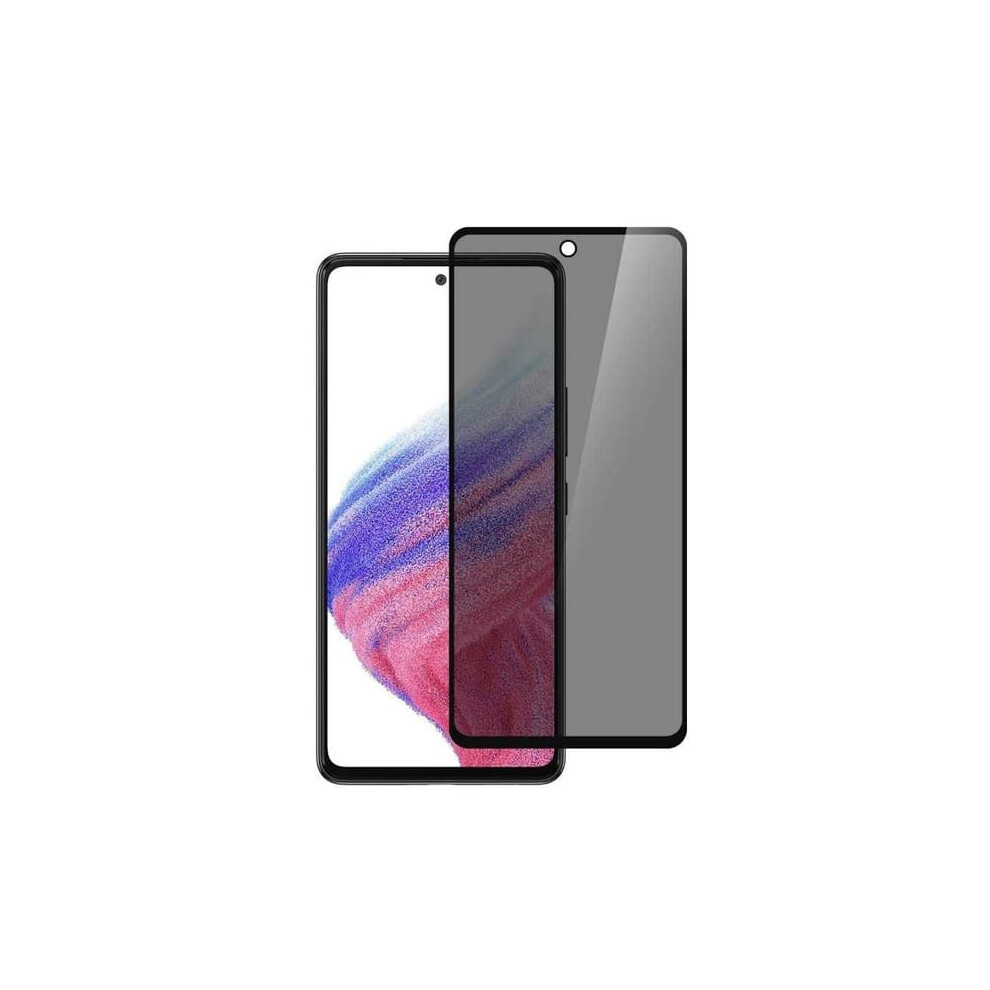 Samsung A54 5G Privacy Tempered Glass 0.26Mm 2-Pack 962125337075