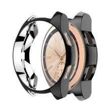 Cás Lánchlúdaigh atá comhoiriúnach le Samsung Galaxy Watchung Galaxy Watch46mm Dubh