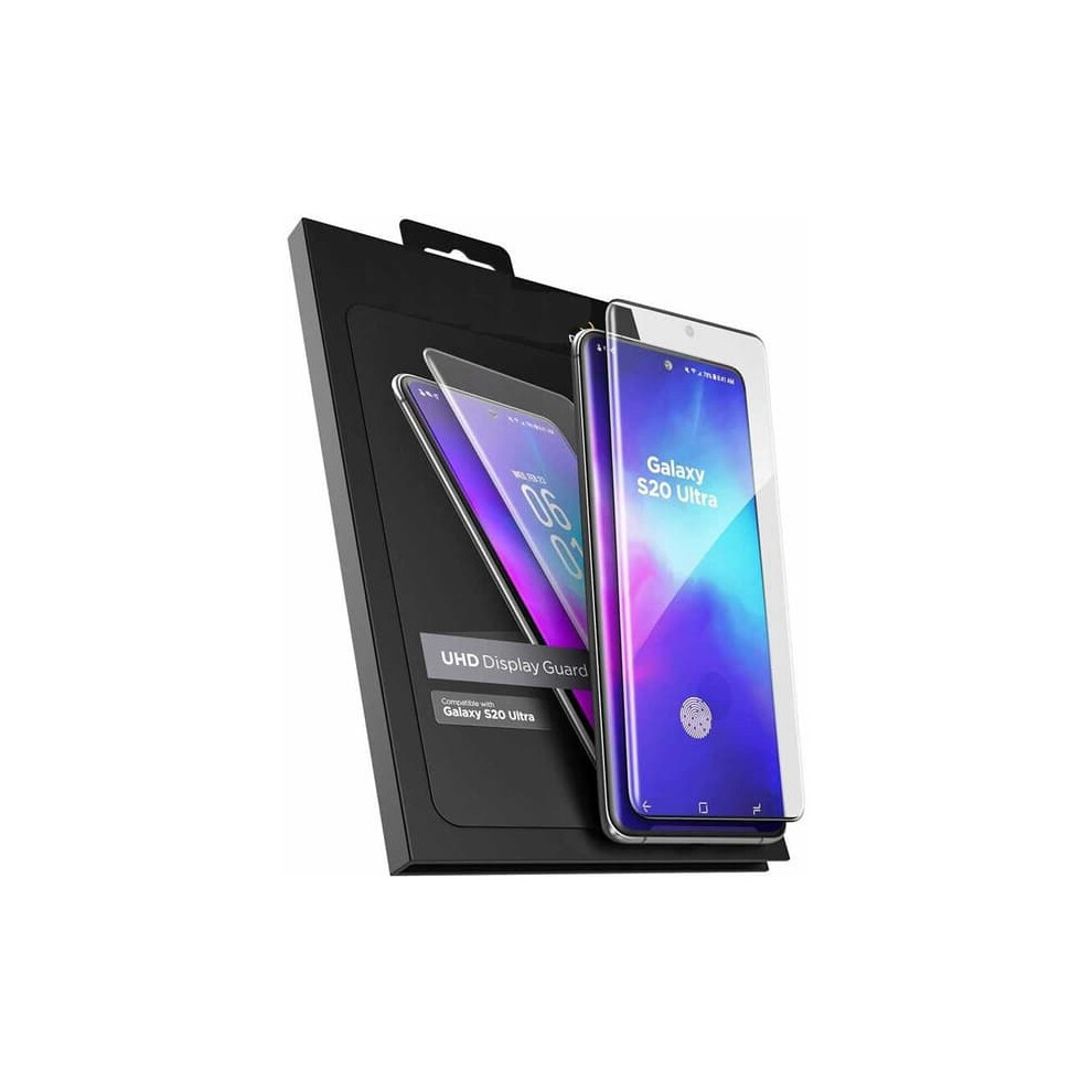 Samsung S20 Ultra Tempered Glass 0.26Mm 9H Full Coverage 962125335736