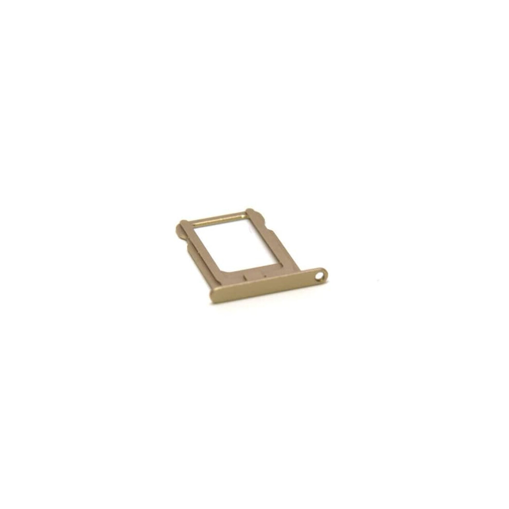 Iphone 5/5S Sim Card Holder Gold 962125335705