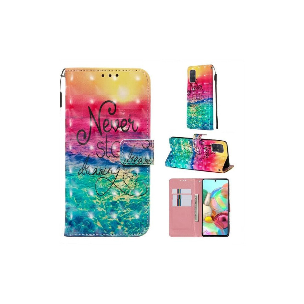 Wallet Case For Samsung Galaxy A51 962125335798