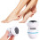 Electric Foot File Pedicure Tool White 1