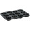 Alpina non-stick muffin pan 12-cup 1