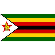 Zimbabwean flag national flag 1 piece