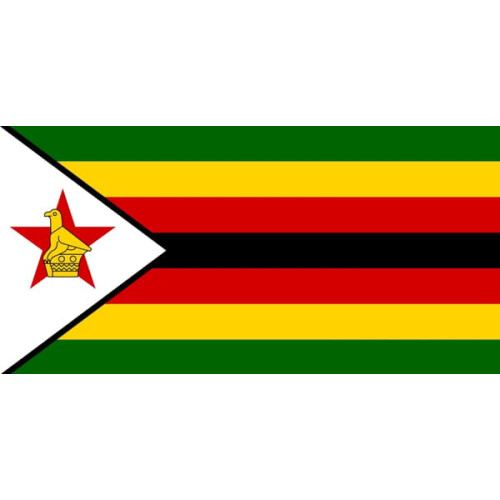 Zimbabwean flag national flag 1 piece