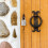 4-Digit Combination Padlock for Locker Cabinet Gate Toolbox 5