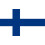 Finland flag national 1 piece 1