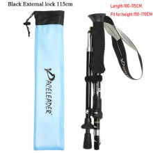 Hiking Poles Adjustable Folding 1 Pair