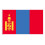 Mongoliets flagga Mongoliet 1