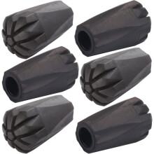 Hiking Pole Accessories Set Extra Thick Durable 6 pcs