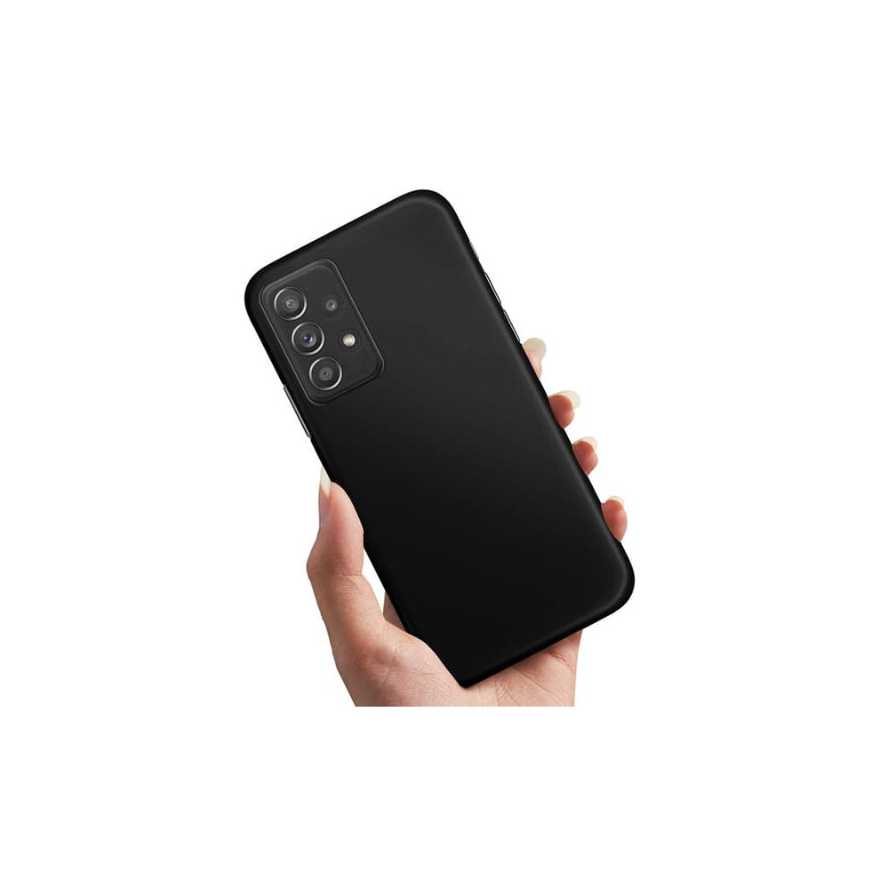 Samsung Galaxy A32 5G Case Black 962125334807