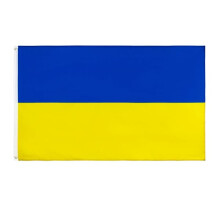 Ukraine flag Slava Ukraine 90x150 cm