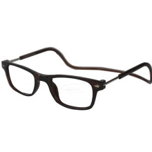 Leesbril met Smart-functie (verstelbaar) Bruin +1
