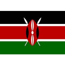 Kenyan flag national flag 1 piece