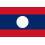 Laos flag national flag 1 piece 1