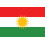 Flagga - Kurdistan Kurdistan 1