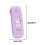 Plastic pencil case for students large capacity 2
