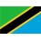 Tanzanian flag national flag 1 piece 1