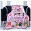 Taylor Swift fleece blanket 130x150cm 1