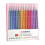 Εκκαθάριση κάτω των 5 ετών Δώρο Flash Gel Pen Color Pen Λαμπερό Μαρκαδόρο για Κατασκευές 2
