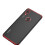 Capa de silicone macio e eficaz compatível com Huawei P20 Lite Vermelho 1