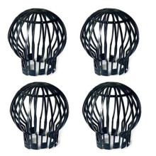 Plastic Downspout Protector 4-Pack