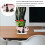 Ceramic planter pot for bonsai and desktop use 5