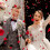 Faux Red Rose Petals Wedding Decoration 1000 pcs 5