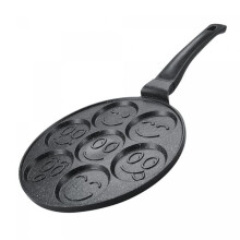 Crepe pan nonstick round 10 inch