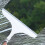 Ionze glass scraper for windows, white, 1 piece 5