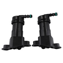 Ugello Lavafari per Auto, Spruzzatore Fari per  A4 B7 2006-2008 8E0955101D 8E0955102G