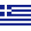 Greek flag decorative 1 piece 1
