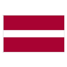 Latvia flag national flag 1 piece