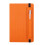 Σημειωματάριο Keeplus A5 με λουράκι και στυλό, δερμάτινο ημερολόγιο 2