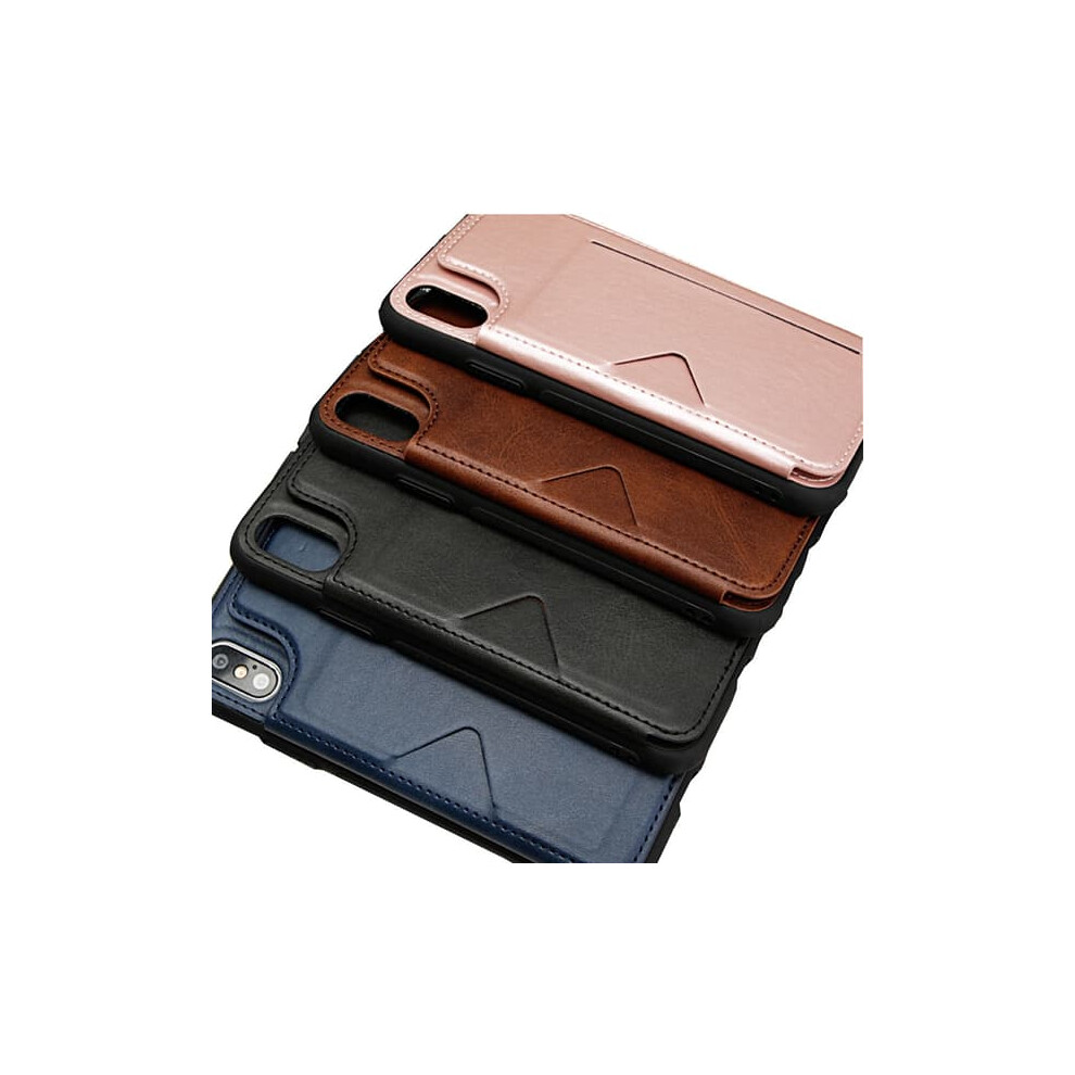 Iphone Xr Case With Card Slot Black 962029642442