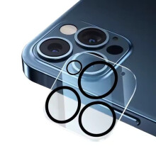 Compatibil cu protecția de lentilă pentru iPhone 14Pro Max – sticlă securizată cu acoperire completă pentru protecție a camerei
