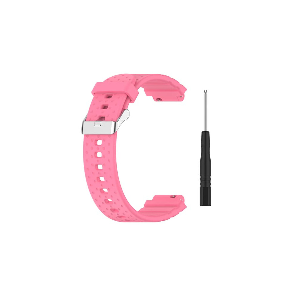 Xplora X5 Play Watch Strap Silicone Pink 962029626619